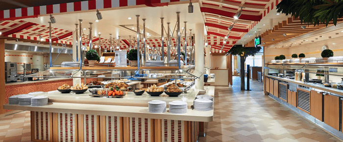 Lido Marketplace